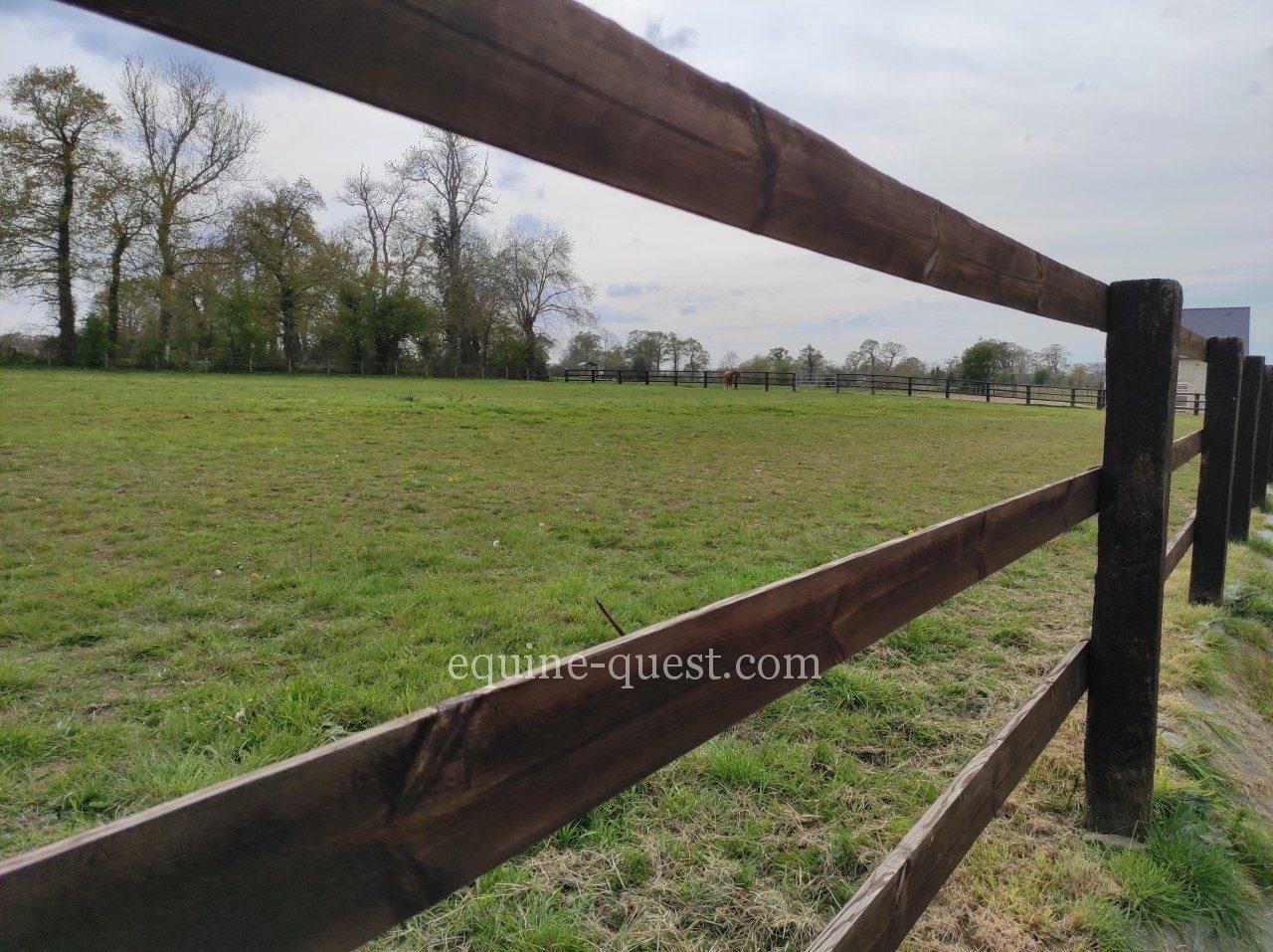 Equestrian property – Bayeux area -16,5 hectares