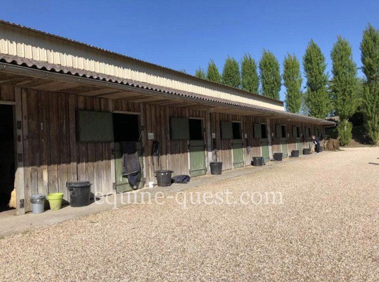 Unique equestrian property- Evreux area – 68 hectares