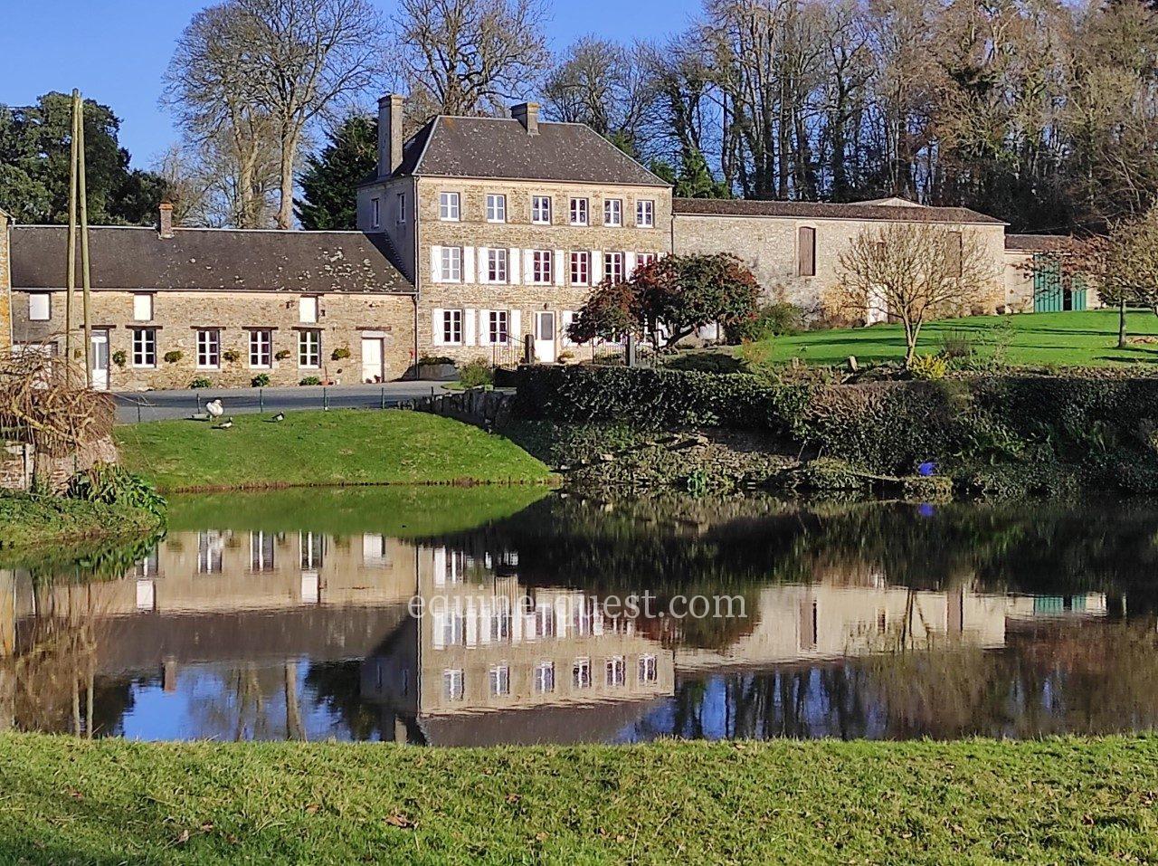 Stone farmhouse Bayeux- Saint Lô area
