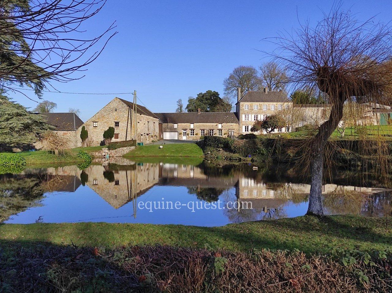 Stone farmhouse Bayeux- Saint Lô area