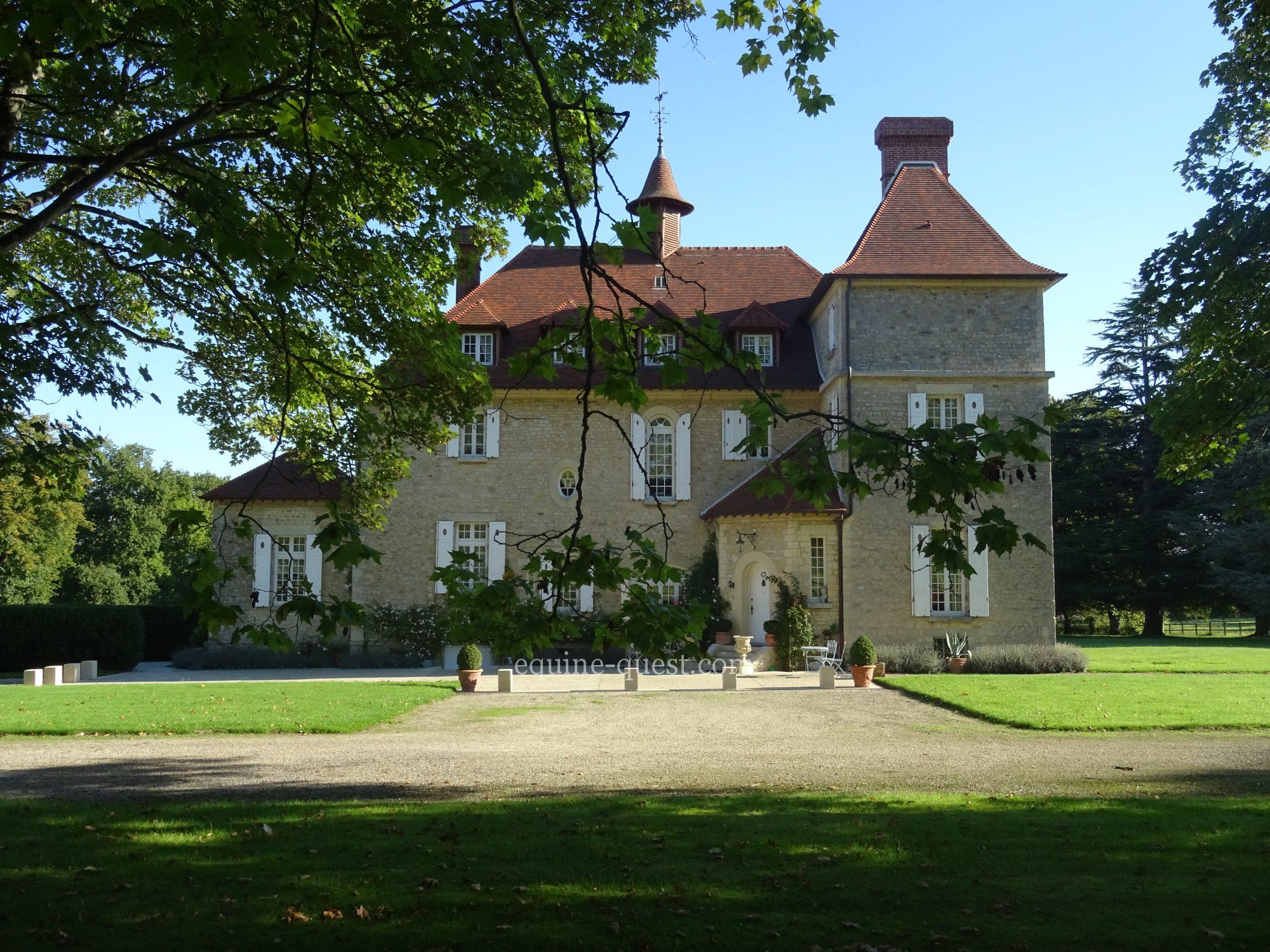 Prestigious stud farm – Normandy area – West of Caen
