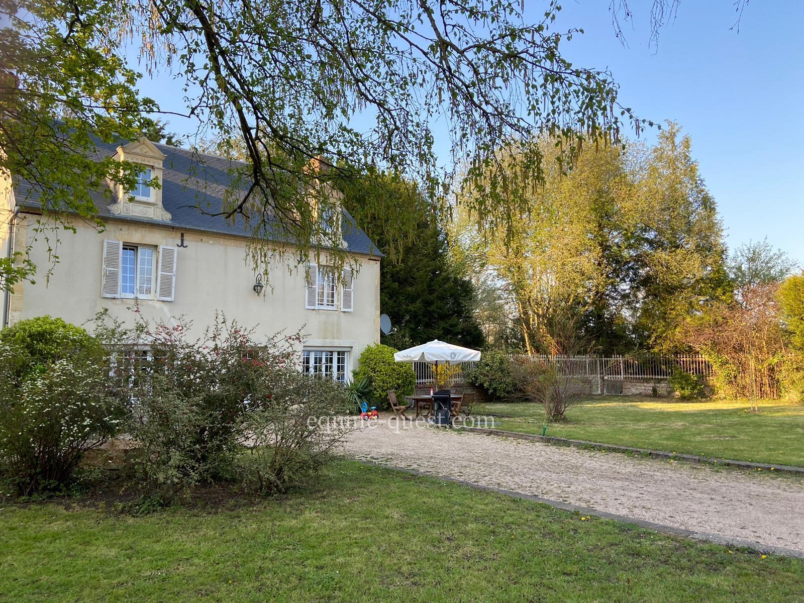 Normandy – Pays d’Auge – Equestrian Property – 24 hectares