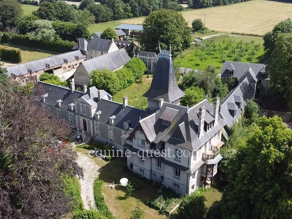 Normandy – Bayeux area – Standing Proprety