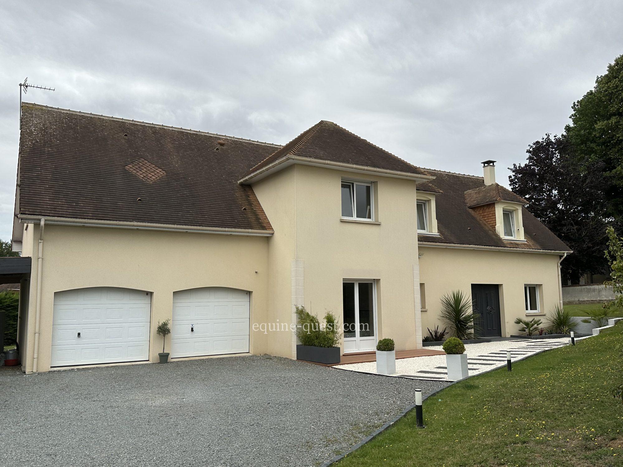 Charmante résidence avec piscine