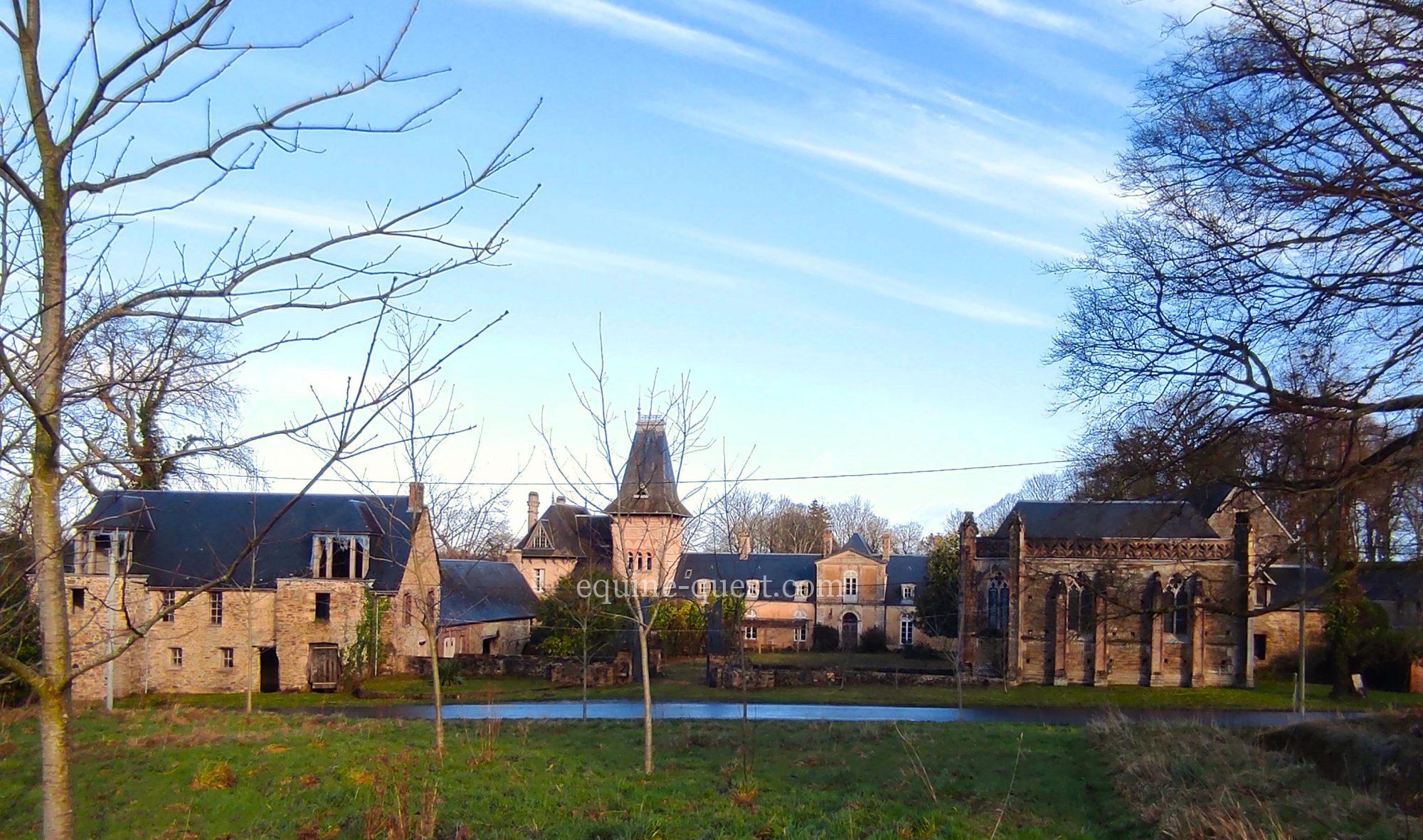 Normandie Bessin :Prestige estate
