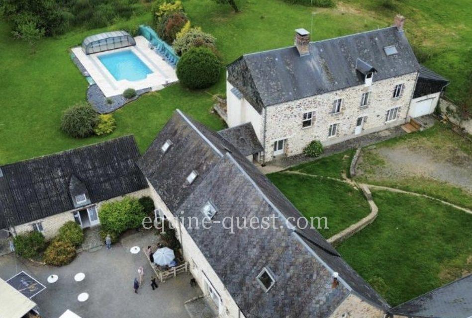 Domaine à vocation touristique-Suisse Normande Domaine à vocation touristique-Suisse Normande