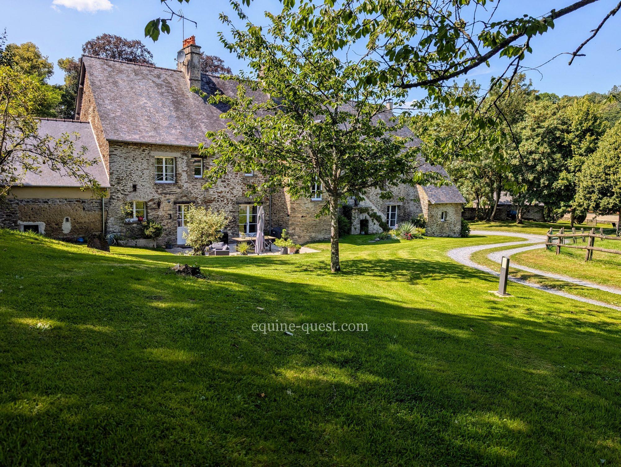 Normandie – Saint Lo _ Maison de caractère Normandie – Saint Lo _ Maison de caractère