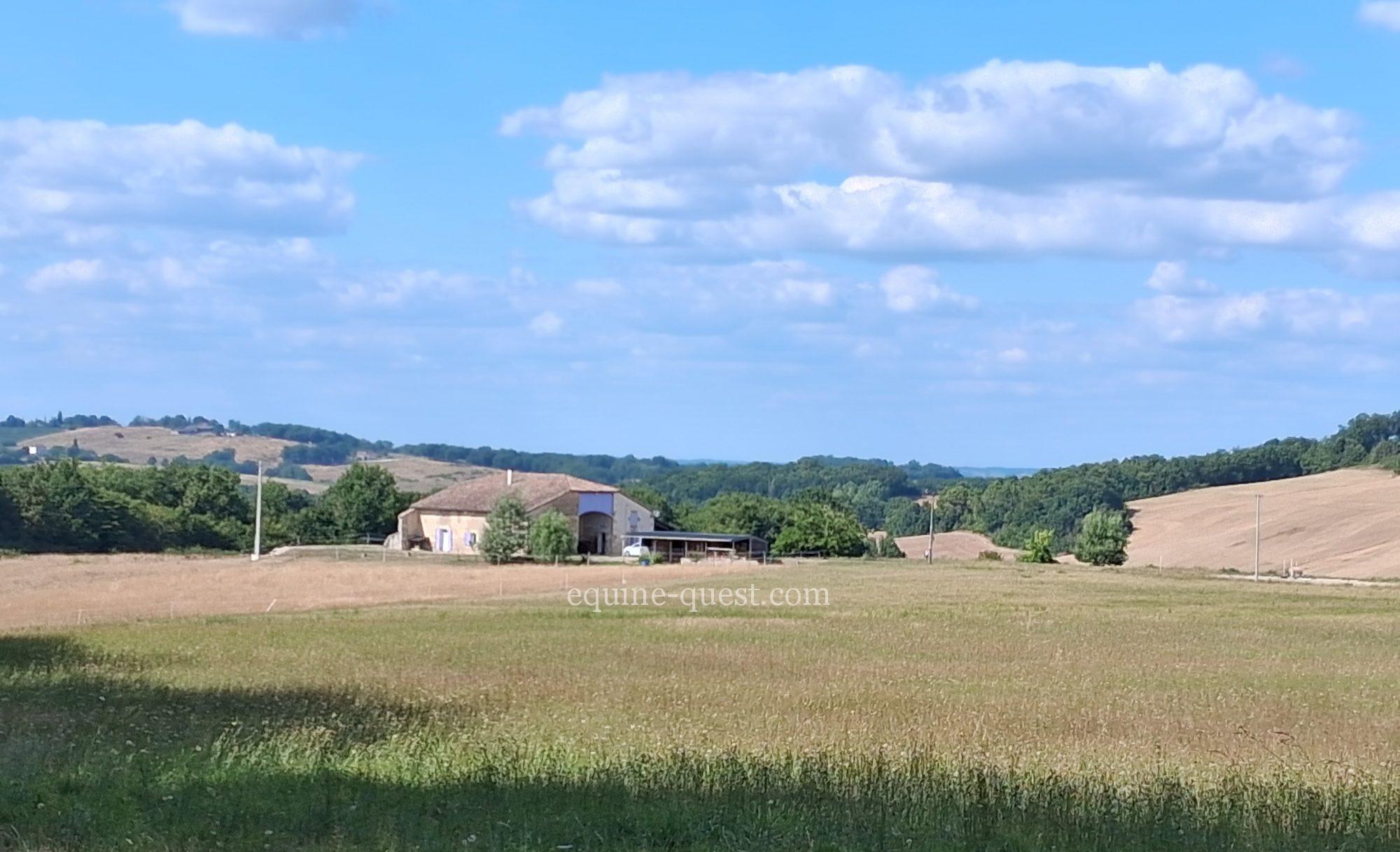 Aquitaine – Maison Landaise