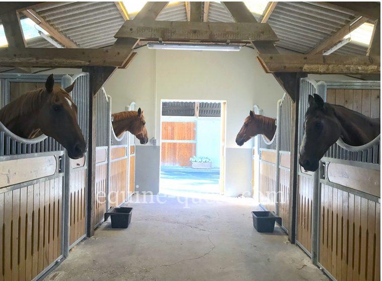 Normandie Pays d&rsquo;Auge : Propriété équestre 25 hectares