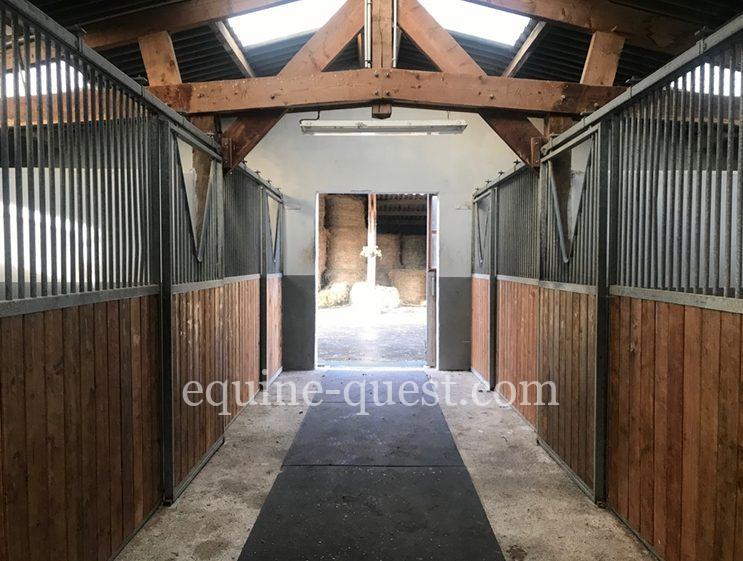 Normandie Pays d&rsquo;Auge : Propriété équestre 25 hectares