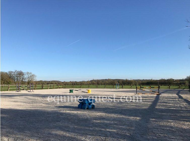 Normandie Pays d&rsquo;Auge : Propriété équestre 25 hectares