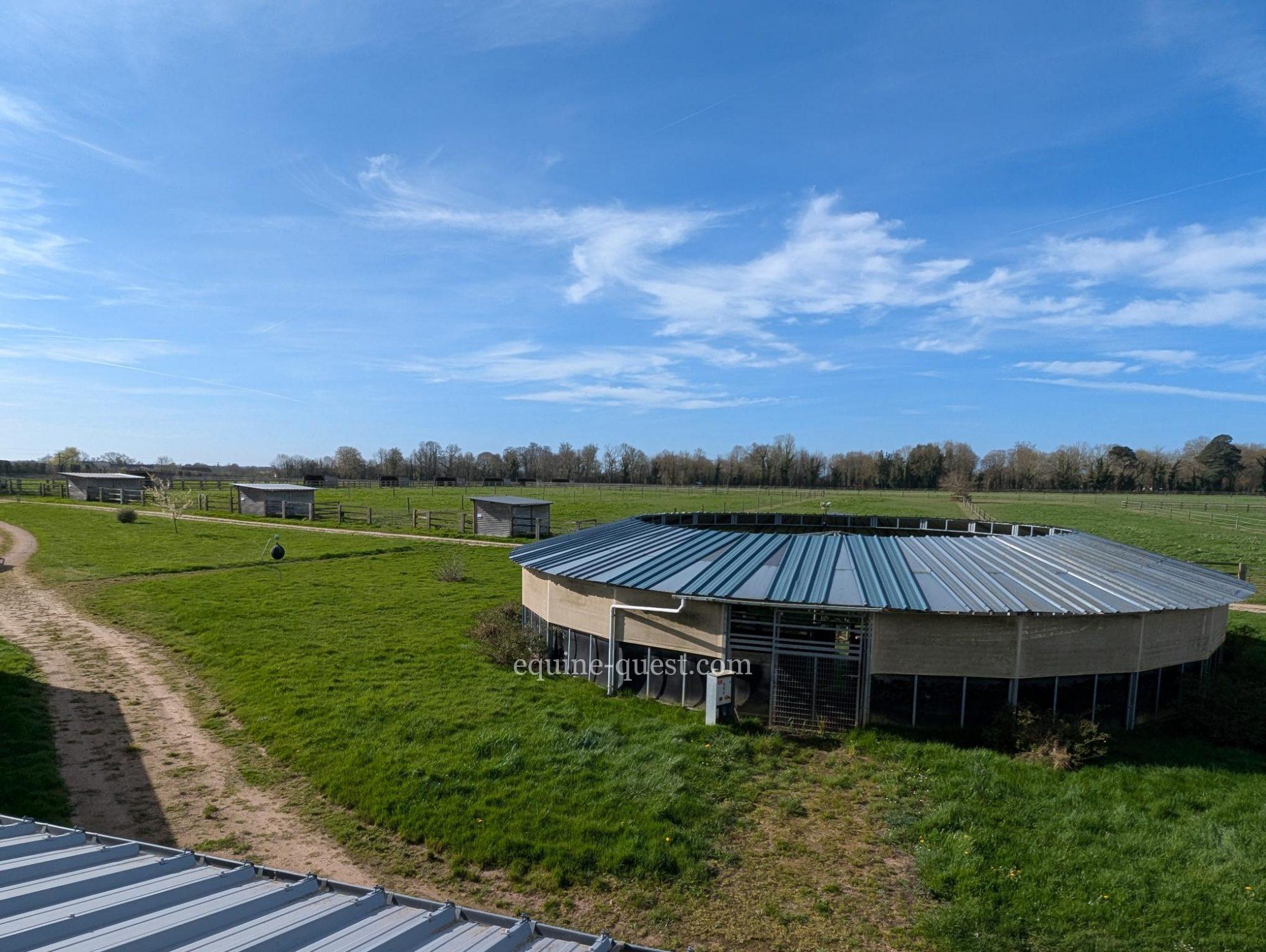 Normandie -Propriété équestre – Haras
