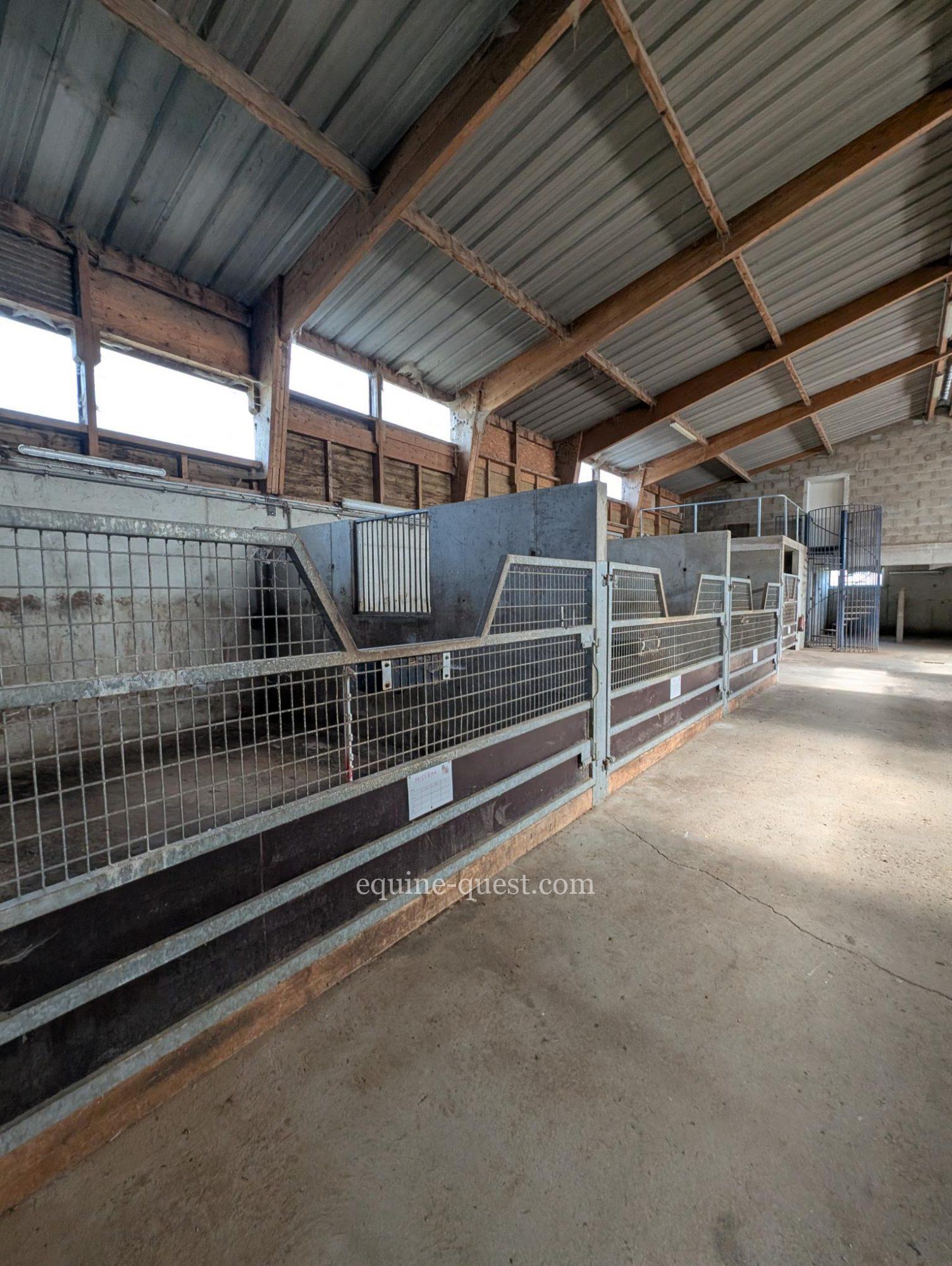 Normandie -Propriété équestre – Haras