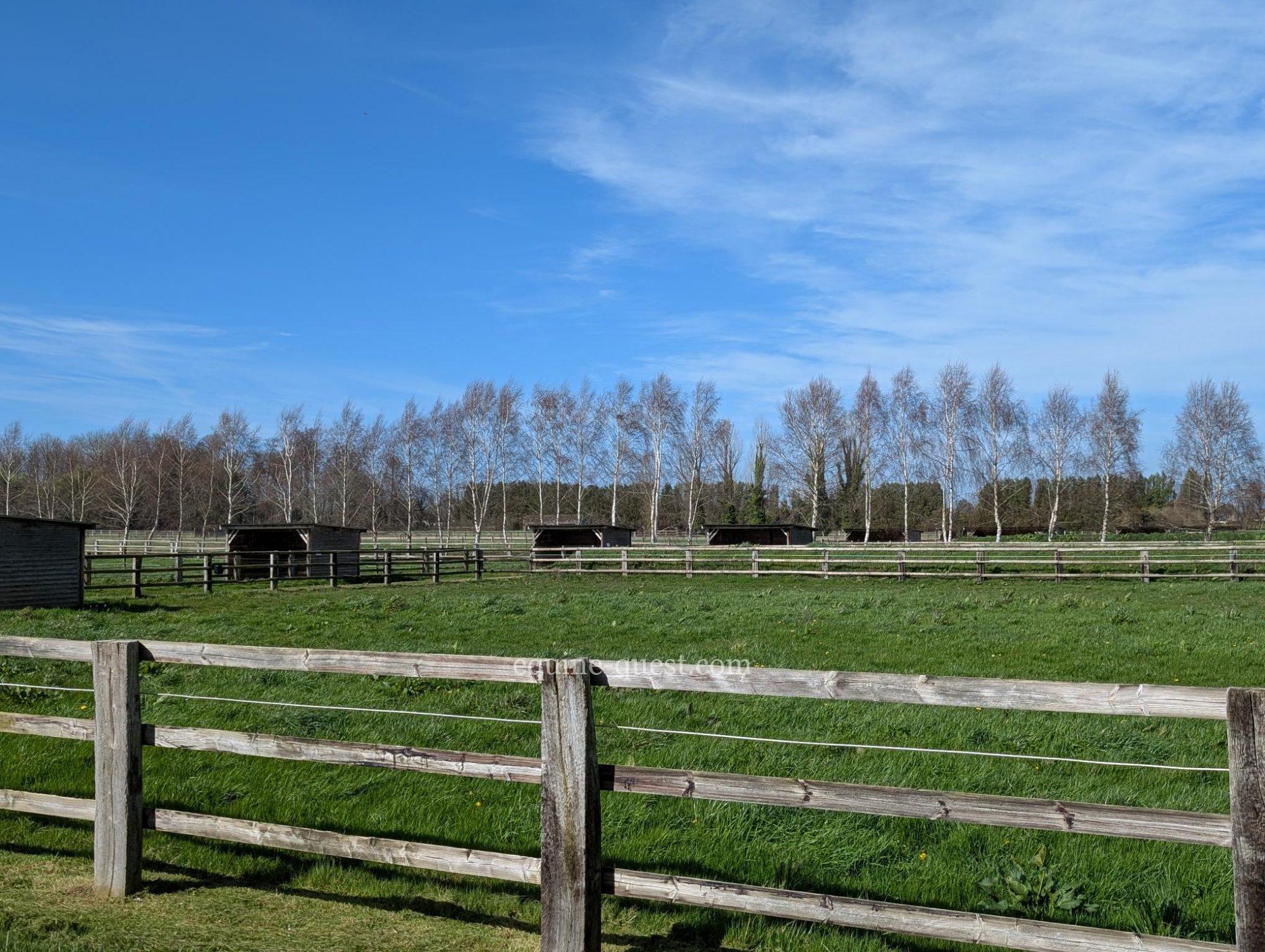 Normandie -Propriété équestre – Haras