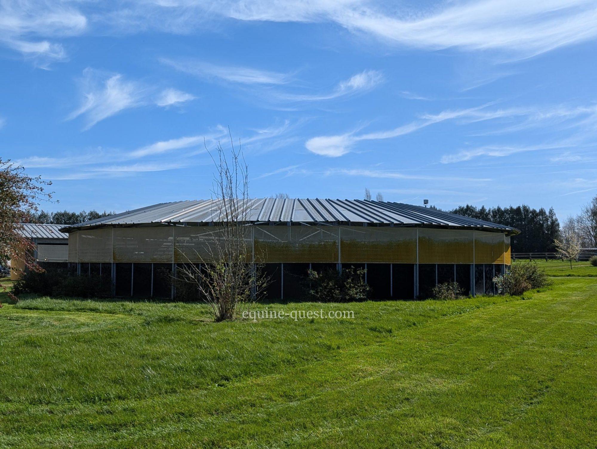 Normandie -Propriété équestre – Haras