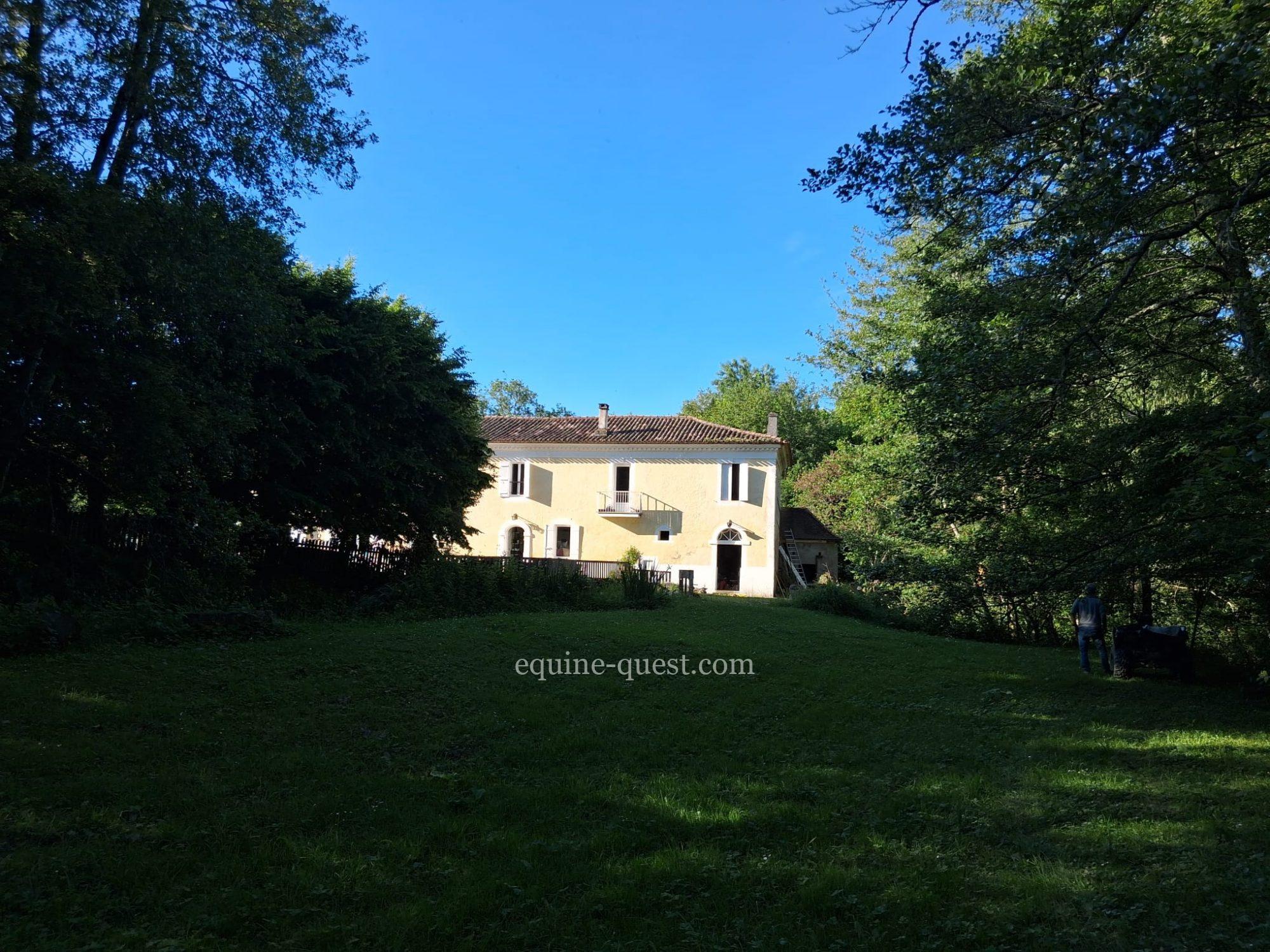 Propriété de caractère région Bordelaise