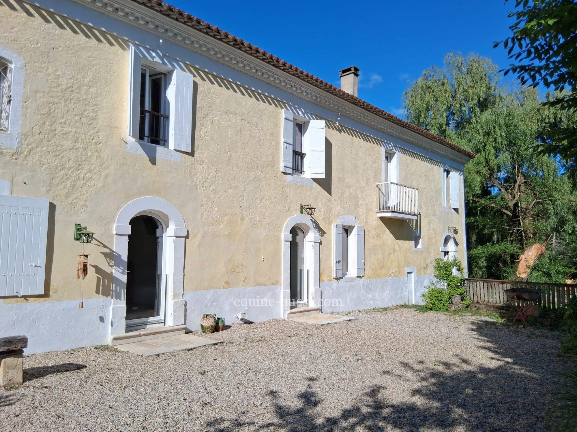 Propriété de caractère région Bordelaise