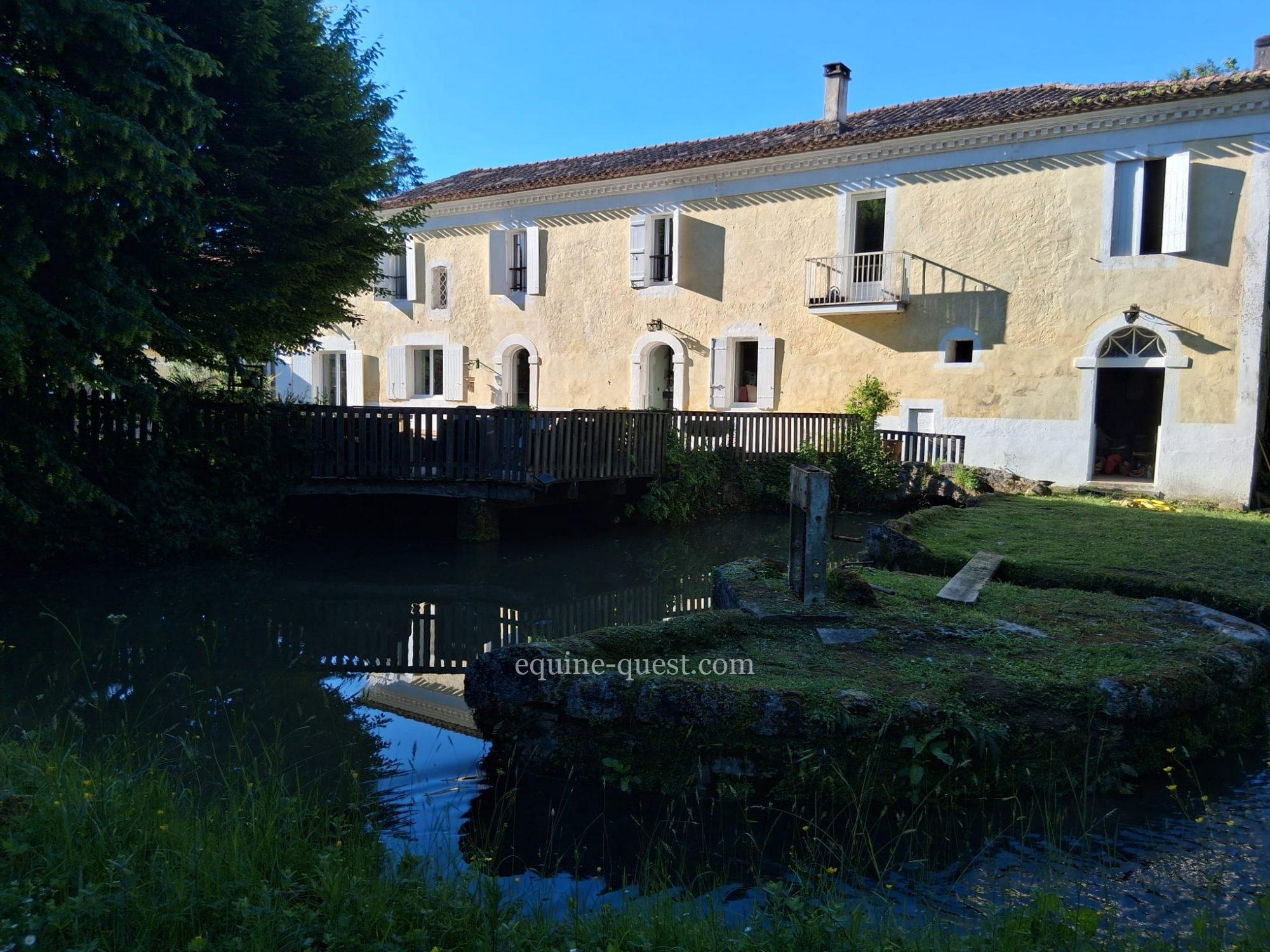 Propriété de caractère région Bordelaise