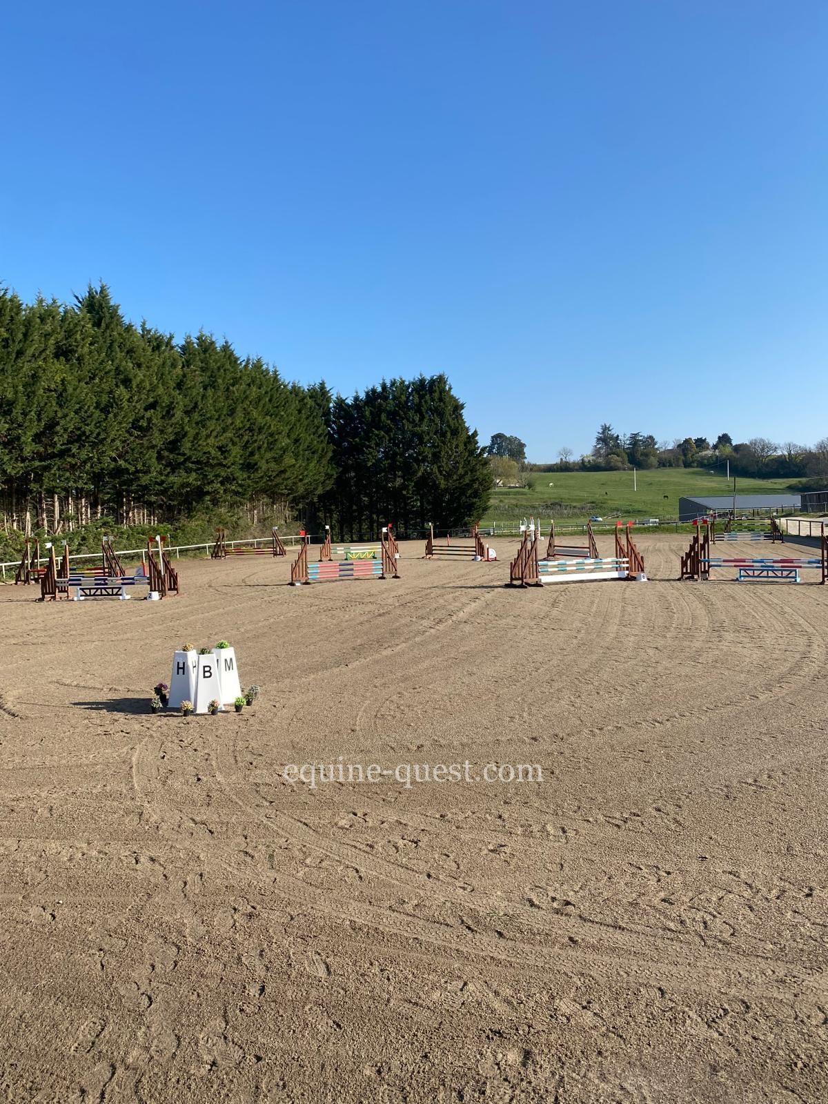 Opportunité : centre équestre à vendre